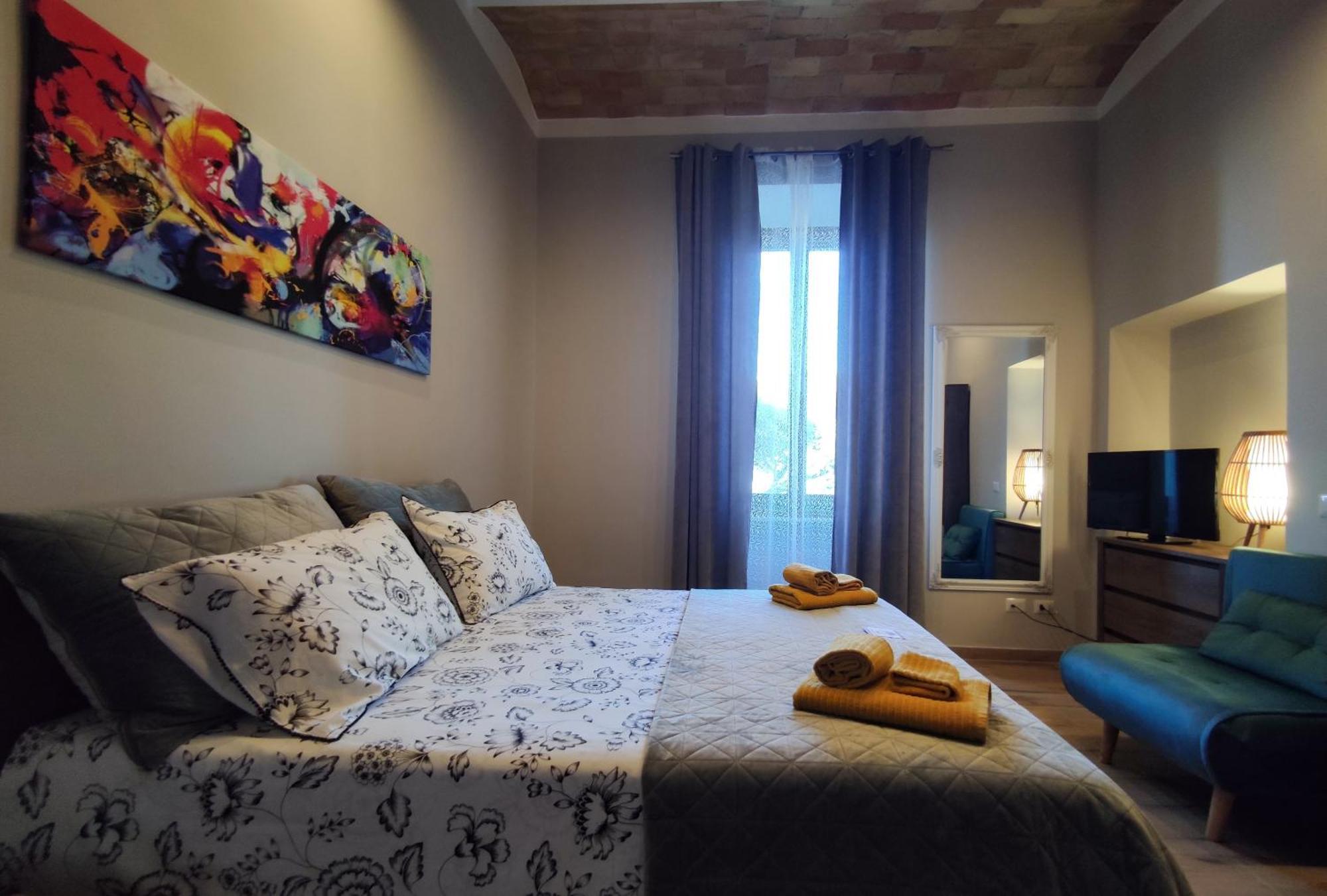 Casa Divitia Apartment Soriano nel Cimino Exterior photo